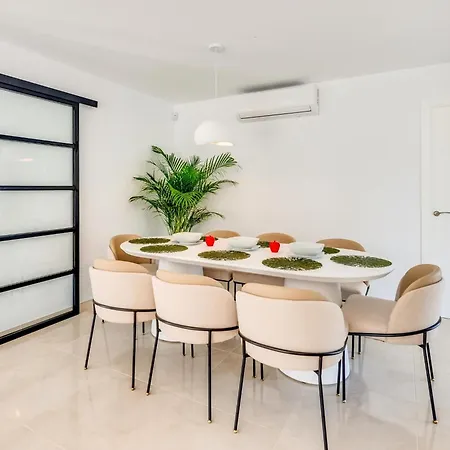 Casa de Férias Hanami La Palma Estepona