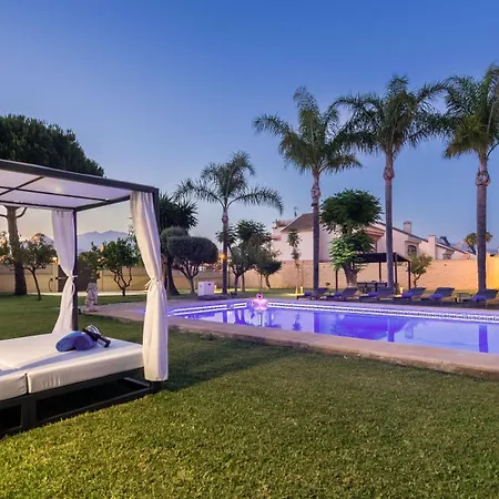 Casa de Férias Hanami La Palma Estepona