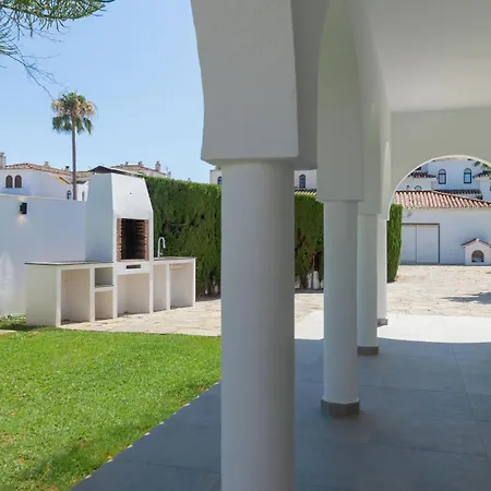 Hanami La Palma Casa de Férias Estepona