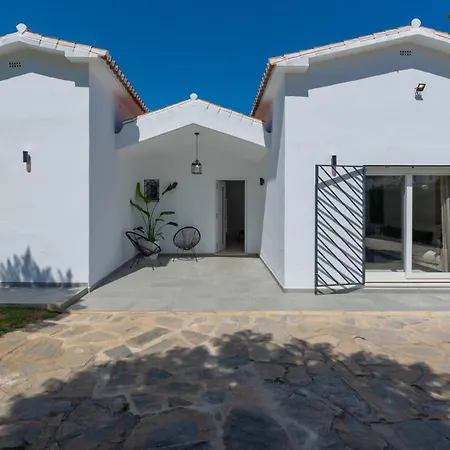 Hanami La Palma Casa de Férias Estepona