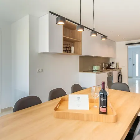 Holiday home Hanami Villa La Palma Estepona