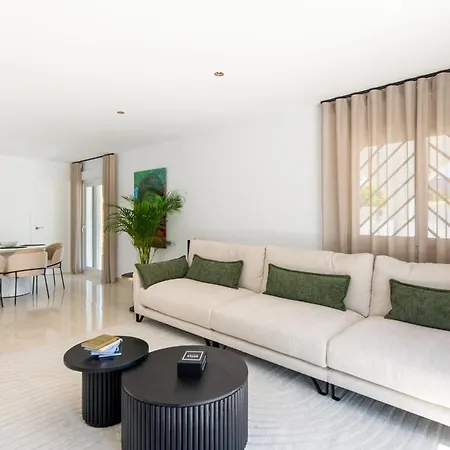 Hanami Villa La Palma Estepona