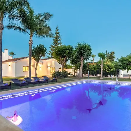 Hanami La Palma Ferienhaus Estepona