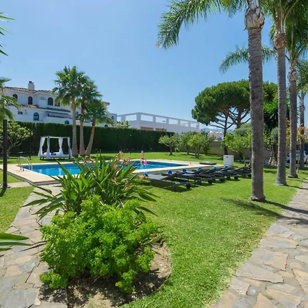 Hanami La Palma Casa de Férias Estepona