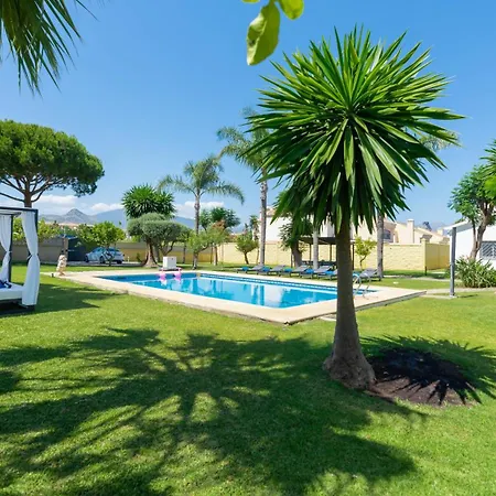 Hanami La Palma * Estepona