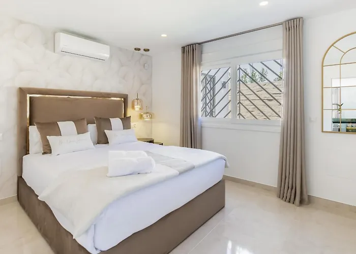 Hanami La Palma Casa de Férias Estepona