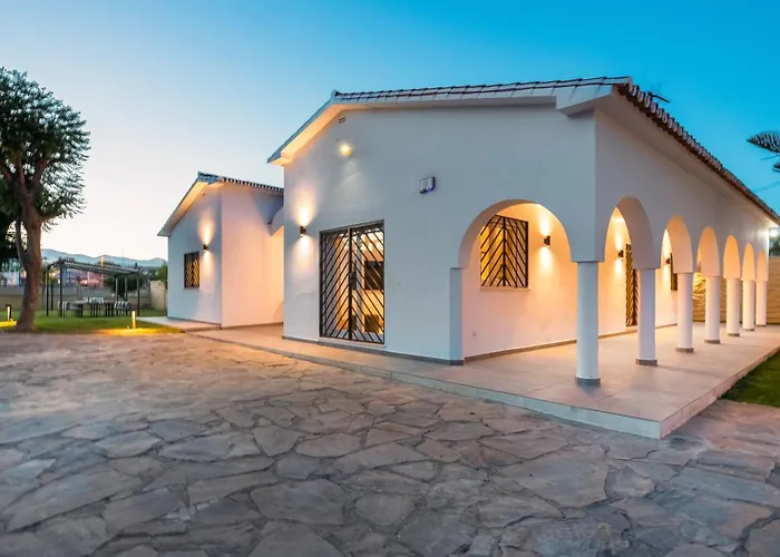 Hanami La Palma Tatil Evi