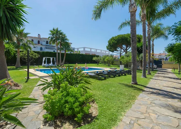 Hanami La Palma Tatil Evi Estepona