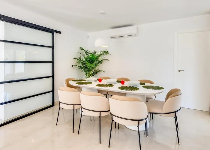 Holiday home Hanami La Palma Estepona