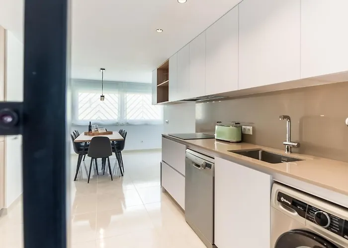 Hanami La Palma Holiday home Estepona