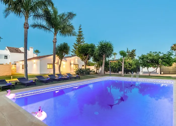 Hanami La Palma Holiday home Estepona