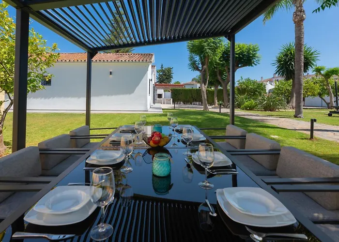 Holiday home Hanami La Palma Estepona