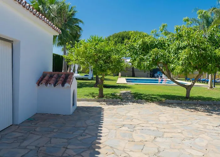 Hanami La Palma Holiday home Estepona