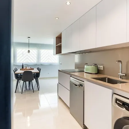 Hanami La Palma Сasa de vacaciones Estepona