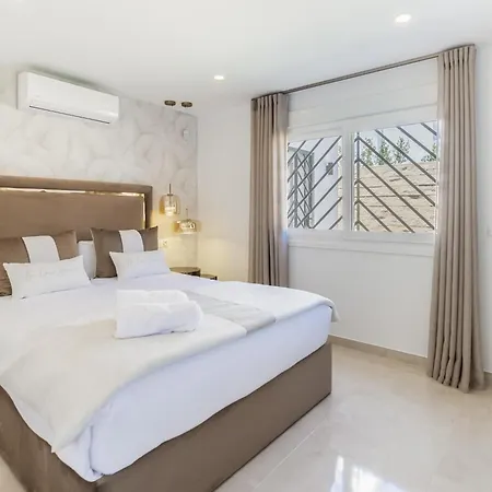 Hanami La Palma Сasa de vacaciones Estepona