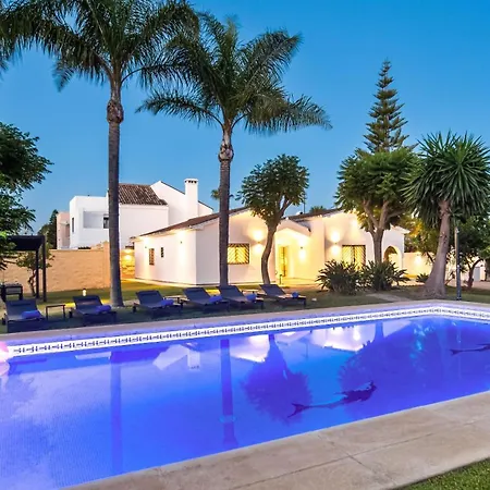 Hanami La Palma Сasa de vacaciones Estepona