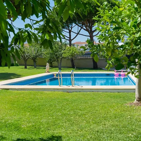 Сasa de vacaciones Hanami La Palma Estepona