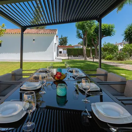 Сasa de vacaciones Hanami La Palma Estepona