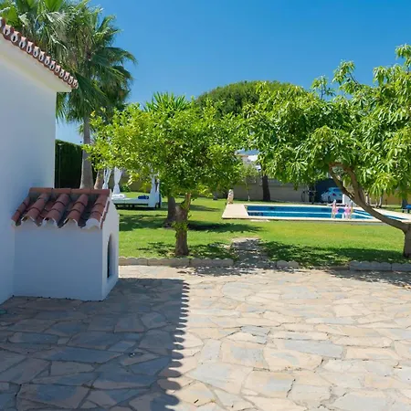 Hanami La Palma Сasa de vacaciones Estepona