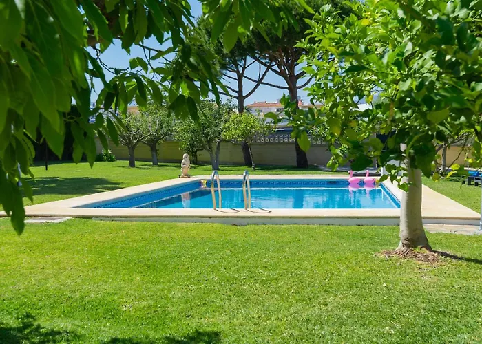 בית נופש Hanami La Palma אסטפונה