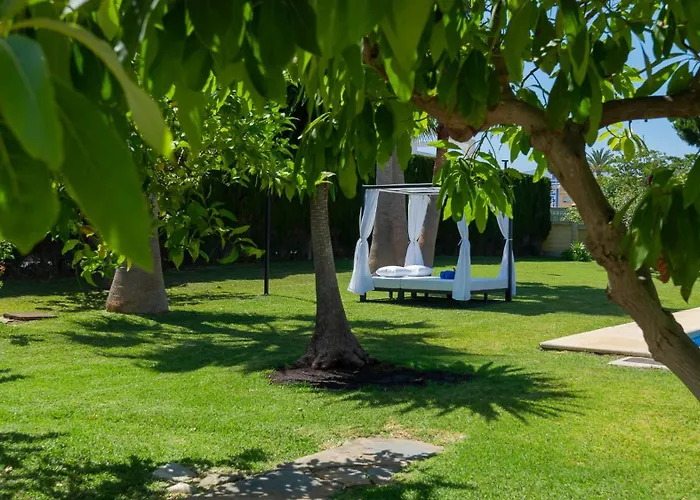 בית נופש Hanami La Palma